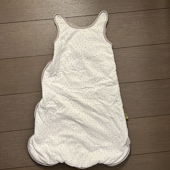 Nested Bean Zen Sleep Sack Classic - Stardust Grey 6-15 Months - Picture 4 of 4